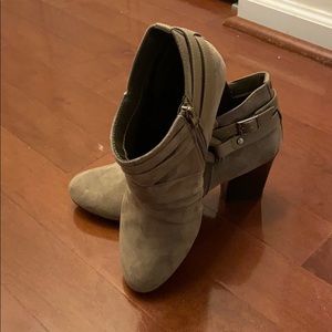 Laura Ashley Glencoe Booties